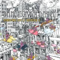 Виниловая пластинка Dance Gavin Dance / Downtown Battle Mountain II (15 Year Anniversary) (Light Blue Glitter) (1LP)