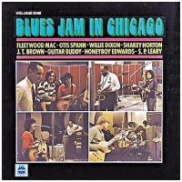 Компакт-диск Fleetwood Mac / Blues Jam In Chicago - Volume 1 (1CD)