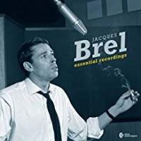 Виниловая пластинка Jacques Brel / Essential Recordings 1954-1962 (1LP)