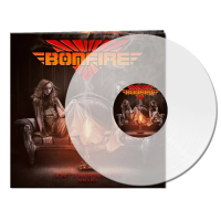 Виниловая пластинка Bonfire / Don't Touch The Light MMXXIII (Clear) (1LP)