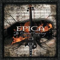 Компакт-диск Epica / The Classical Conspiracy (Jewel) (2CD)