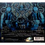 Компакт-диск Agathodaimon / The Seven (RU)(CD)