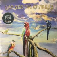 Виниловая пластинка Alex G / God Save The Animals (1LP)