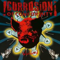 Виниловая пластинка CORROSION OF CONFORMITY / Wiseblood (2LP)