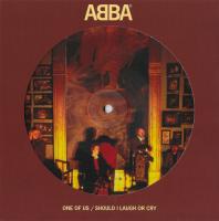 Виниловая пластинка Abba / One Of Us (7inch) (1LP)