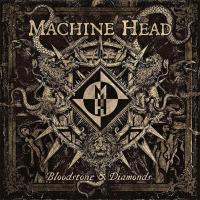 Компакт-диск Machine Head / Bloodstone & Diamonds (RU)(CD)