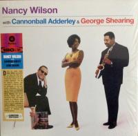 Виниловая пластинка Nancy Wilson / Nancy Wilson W/ Cannonball Adderley & George Shearing (Limited Edition) (1LP)
