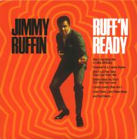 Виниловая пластинка JIMMY RUFFIN / RUFF N READY (1LP)