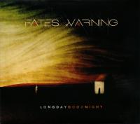 Компакт-диск Fates Warning / Long day good night (Digipack)(1CD)