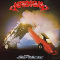 Виниловая пластинка Krokus / Metal Rendez-Vous (Blue) (1LP)