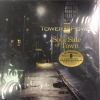 Виниловая пластинка Tower Of Power / SOUL SIDE OF TOWN (2LP)