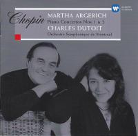Компакт-диск Charles Dutoit / Klavierkonzert Nr. 1+2 (1CD)