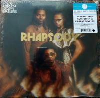 Виниловая пластинка The Harlem Gospel Travelers / Rhapsody (1LP)
