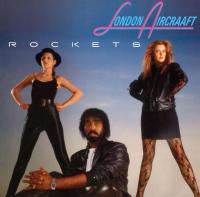 Виниловая пластинка London Aircraaft / Rockets (Limited) (1LP) Виниловая пластинка London Aircraaft / Rockets (Limited) (1LP)