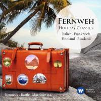 Компакт-диск Сборник / Marriner, Previn, Berglund, Kennedy, Rattle: Holiday Classics (CD)