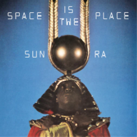 Виниловая пластинка SUN RA / SPACE IS THE PLACE (Verve By Request Remastered ) (1LP)