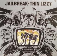 Компакт-диск Thin Lizzy / Jailbreak (CD)