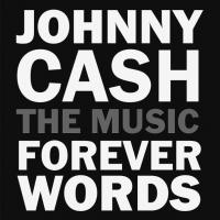 Виниловая пластинка Сборник / Johnny Cash: Forever Words (2LP)