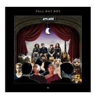Виниловая пластинка Fall Out Boy / The Complete Studio Albums (11LP)