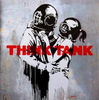 Компакт-диск Blur / Think Tank (Jewel) (1CD)