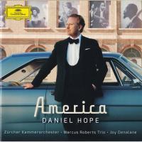 Виниловая пластинка Daniel Hope / America (2LP) Виниловая пластинка Daniel Hope / America (2LP)