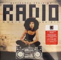 Виниловая пластинка Esperanza Spalding / Radio Music Society (10Th Anniversary Edition) (2LP) Виниловая пластинка Esperanza Spalding / Radio Music Society (10Th Anniversary Edition) (2LP)