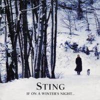Компакт-диск Sting / If On A Winter's Night... (RU)(CD)