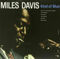 Виниловая пластинка Miles Davis / Kind of blue (lp)