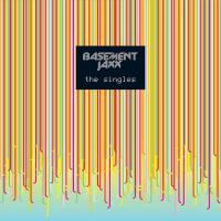 Виниловая пластинка Basement Jaxx / The Singles (Yellow and Blue, Limited) (2LP)