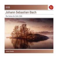 Компакт-диск Janos Starker / 6 Cello Suites Bwv 1007-1012 - Son (2CD)