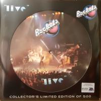 Виниловая пластинка Rockets / Live (1LP)