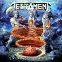 Компакт-диск Testament / Titans Of Creation (RU)(CD)