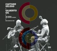 Компакт-диск Caetano Veloso & Gilberto Gil / Two Friends, One Century Of Music (2CD+DVD)