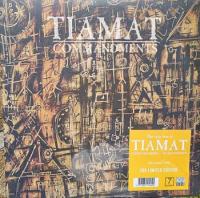 Виниловая пластинка TIAMAT / COMMANDMENTS - AN ANTHOLOGY (2LP, LIM.ED.,GOLD)