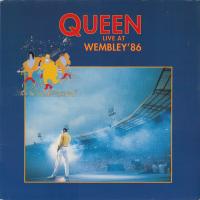 Виниловая пластинка Queen / Live At Wembley Stadium (2LP)