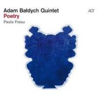 Виниловая пластинка ADAM BALDYCH QUINTET - PAOLO FRESU / POETRY (1LP)