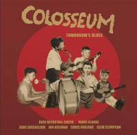 Виниловая пластинка Colosseum / Tomorrow`s blues(lp)