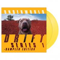 Виниловая пластинка Underworld / Drift Series 1 (Sampler Edition)(Coloured Vinyl)(2LP)