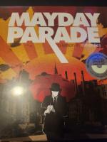 Виниловая пластинка Mayday Parade / A Lesson In Romantics (coloured) (1LP)