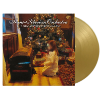 Виниловая пластинка Trans-Siberian Orchestra / The Ghosts of Christmas Eve (Gold) (1LP)