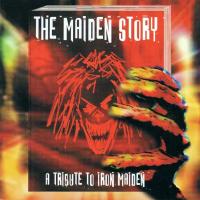 Компакт-диск Сборник / Tribute To Iron Maiden - The Maiden Story (RU)(CD)