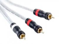 Кабели Eagle Cable межблочные HIGH STANDART Y-Subwoofer 5,0 m, 20061050