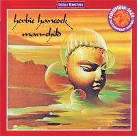 Компакт-диск Herbie Hancock / Man-Child (1CD)