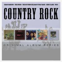 Компакт-диск Country Rock / Original Album Series (5CD)