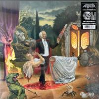 Виниловая пластинка Anthrax / Cursum Perficio (coloured) (2LP)