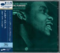 Компакт-диск Freddie Hubbard / Ready For Freddie (Jewel, Japan, UHQ-CD) (1CD)