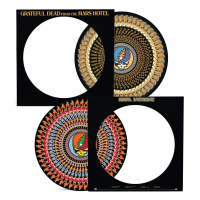 Виниловая пластинка Grateful Dead / From The Mars Hotel (Picture Disc) (1LP)