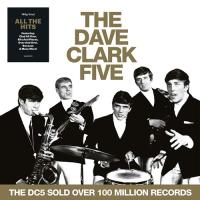 Виниловая пластинка The Dave Clark Five / All The Hits (2019 Remaster) (1LP)