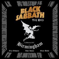 Компакт-диск Black Sabbath / The End (CD+Blu-ray)
