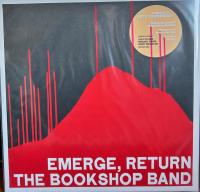 Виниловая пластинка Bookshop Band / Emerge. Return (Numbered Edition) (Red/Black Vinyl) (1LP)